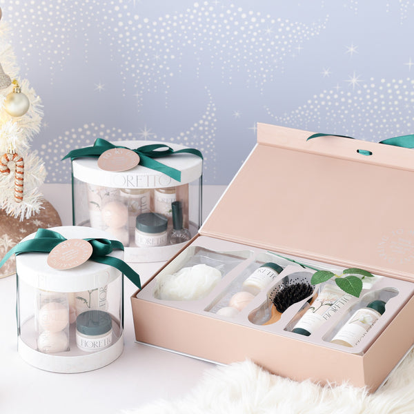 フィオレット ボディケアギフトセット M（メロウムスクの香り