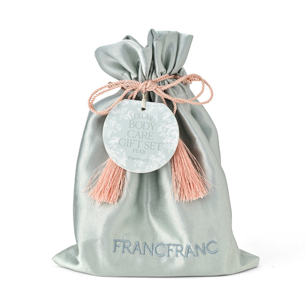 ルルム ボディケアギフトセット サテン S グリーン | Francfranc