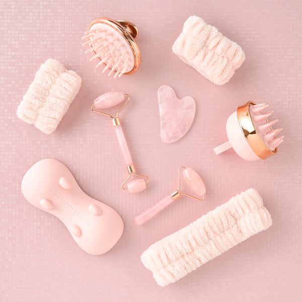 ルポ フェイスローラー ピンク | Francfranc（フランフラン）公式通販