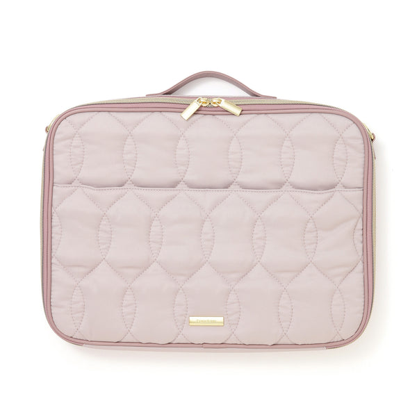 ノーブルキルト PCケース 13～14インチ ライトピンク | Francfranc