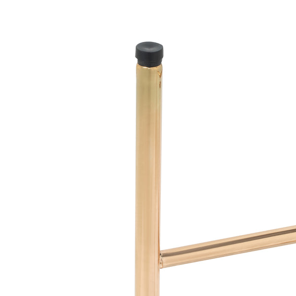 マタン サイドテーブル コッパー（W425） | Francfranc（フランフラン