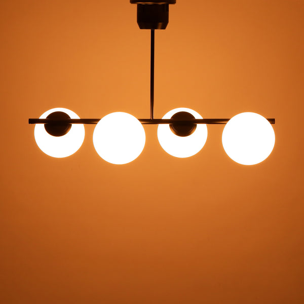 クアッドシーリングランプ ブラック | Francfranc（フランフラン）公式