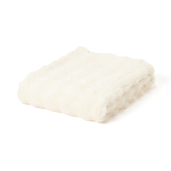 ヒーター付きブランケット ホワイト | Francfranc（フランフラン）公式