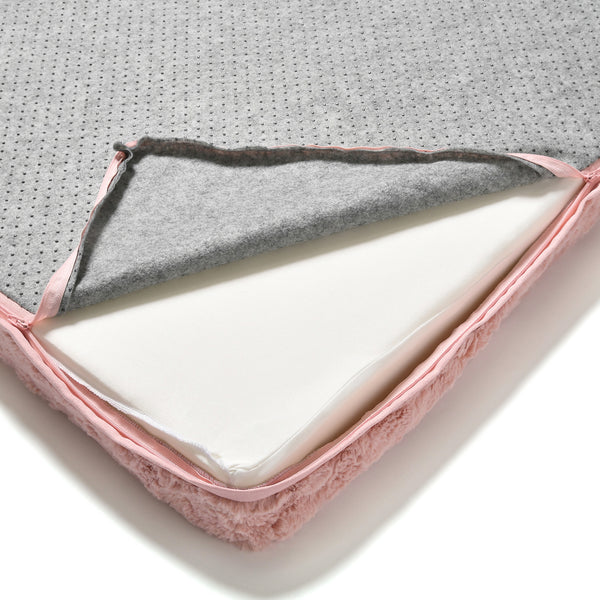 オンラインショップ限定】ボティーヌ 極厚ラグ M 2000×1500 ピンク