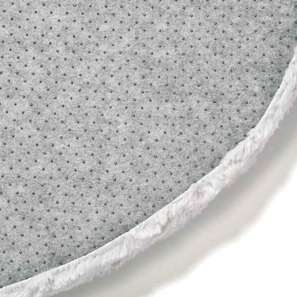 オンラインショップ限定】ボティーヌ 極厚オーバルラグ 1200×700