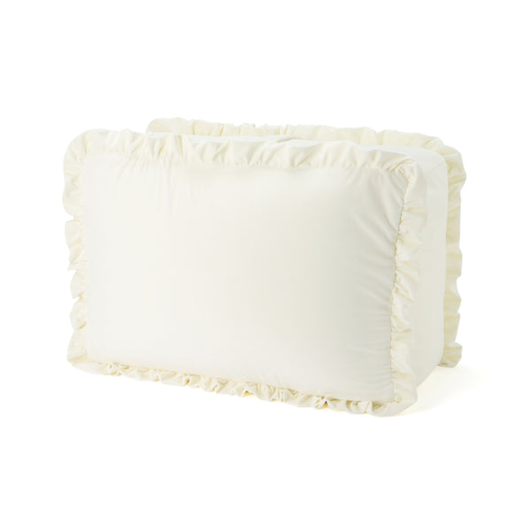 オンラインショップ限定】かんたん寝具セット プラス フリル シングル