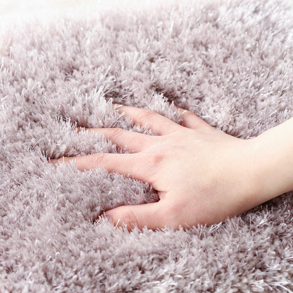 低反発 カステ ラグ L ライトベージュ 2000×2000 | Francfranc（フラン