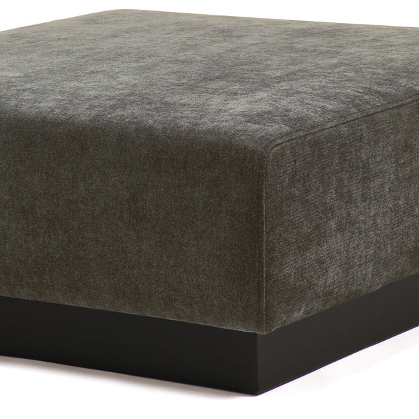 ジョルノ オットマン ダークグレー | Francfranc（フランフラン）公式