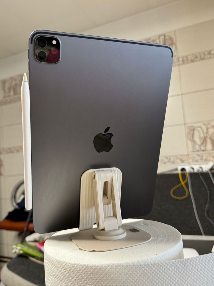 IPAD PRO 11” (gen3) M1,128 GB ,WI-FI + Apple Pencil Racovita • OLX.ro