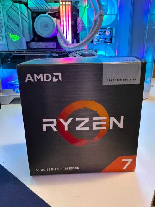 ryzen 7 5700g second hand si noi de vanzare • Anunturi • OLX.ro