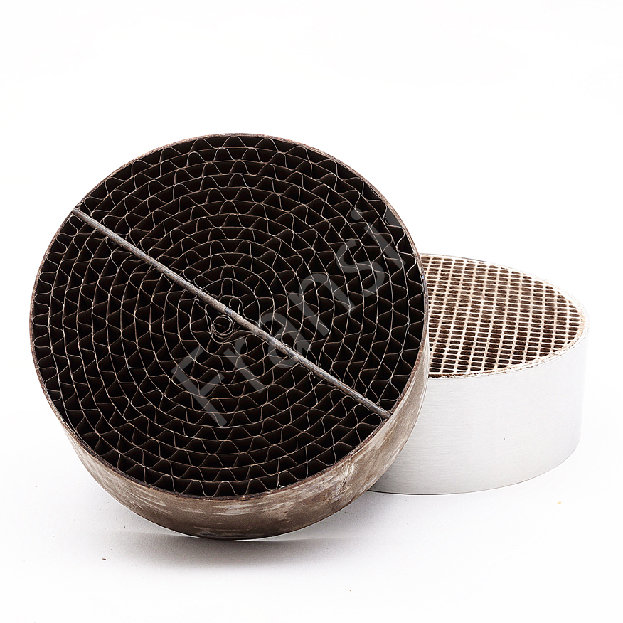 キャタリティックコンバスター（ステンレス製）【代引き不可商品