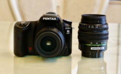 PENTAXのデジタル一眼レフ・K100D Superは本当に名機かもしれない！1億