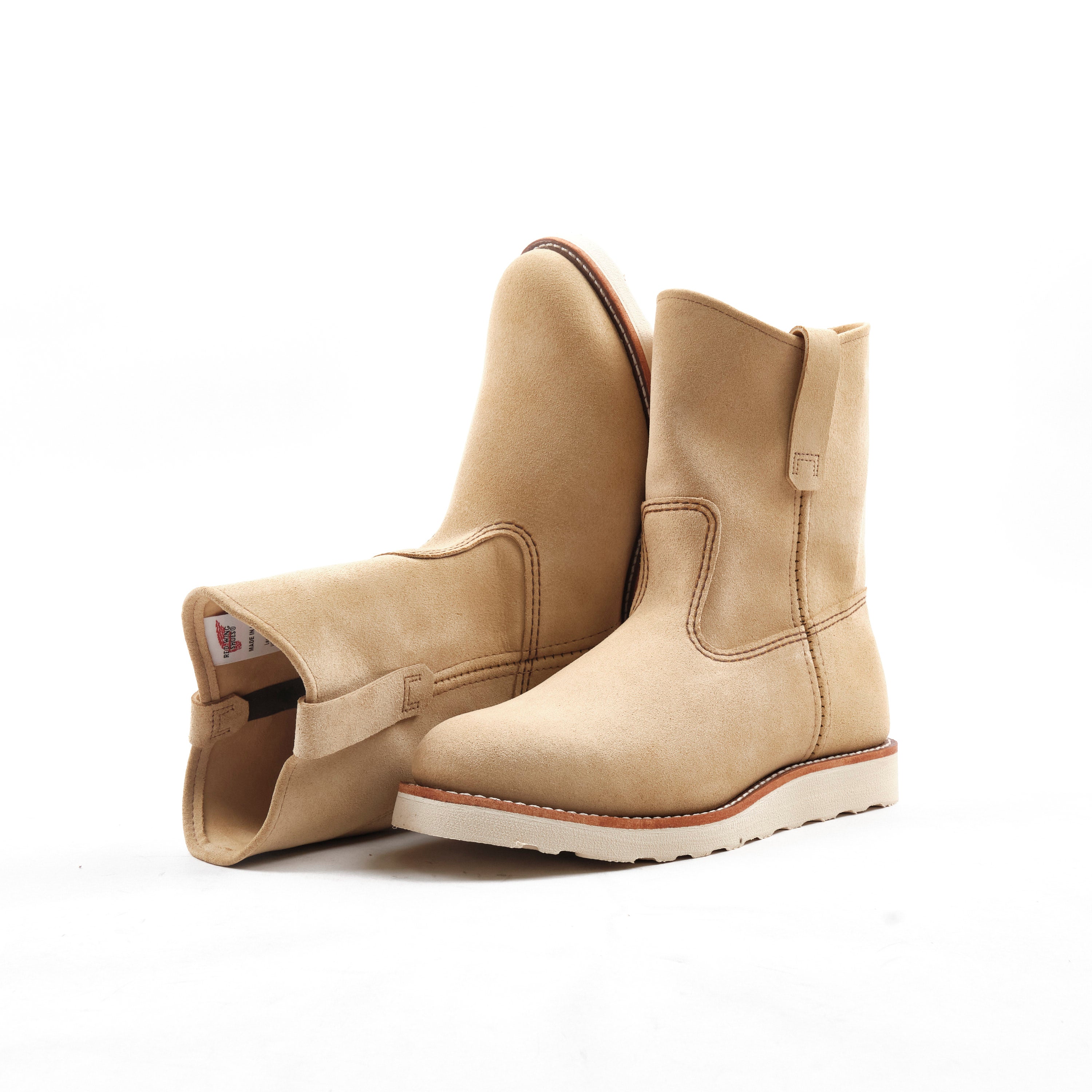 Red Wing Heritage Pecos Boot | Hawthorne Abilene 8060