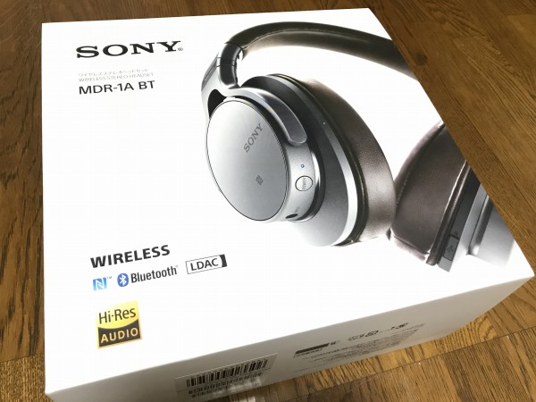 SONYの高音質Bluetoothヘッドホン「MDR-1ABT」レビュー！ | フリー