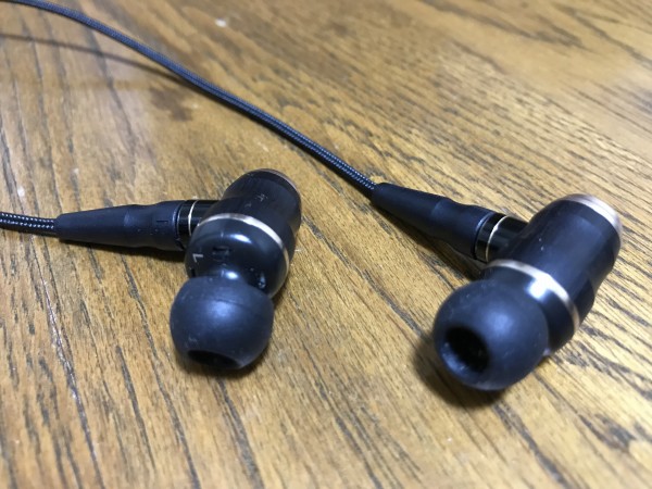 中古】JVC HA-FX1100 イヤーピース無し 中古】JVC HA-FX1100