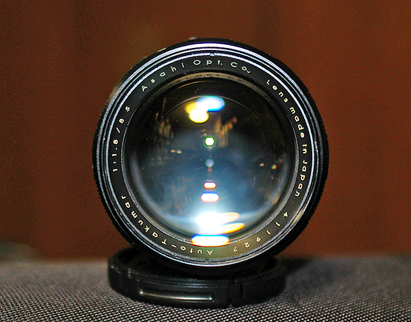 沼の森 カメラ編