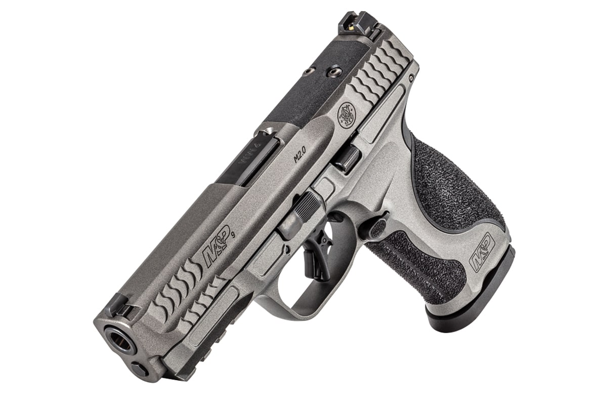 ⑤Smith & Wesson M&P 9L トイガン ＊AI出品です ⑤Smith & Wesson M&P