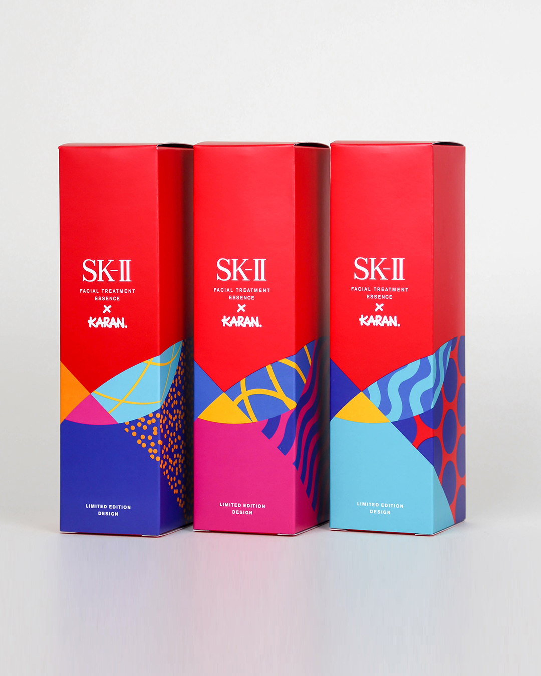 SK-II x Karan - Made by Karan