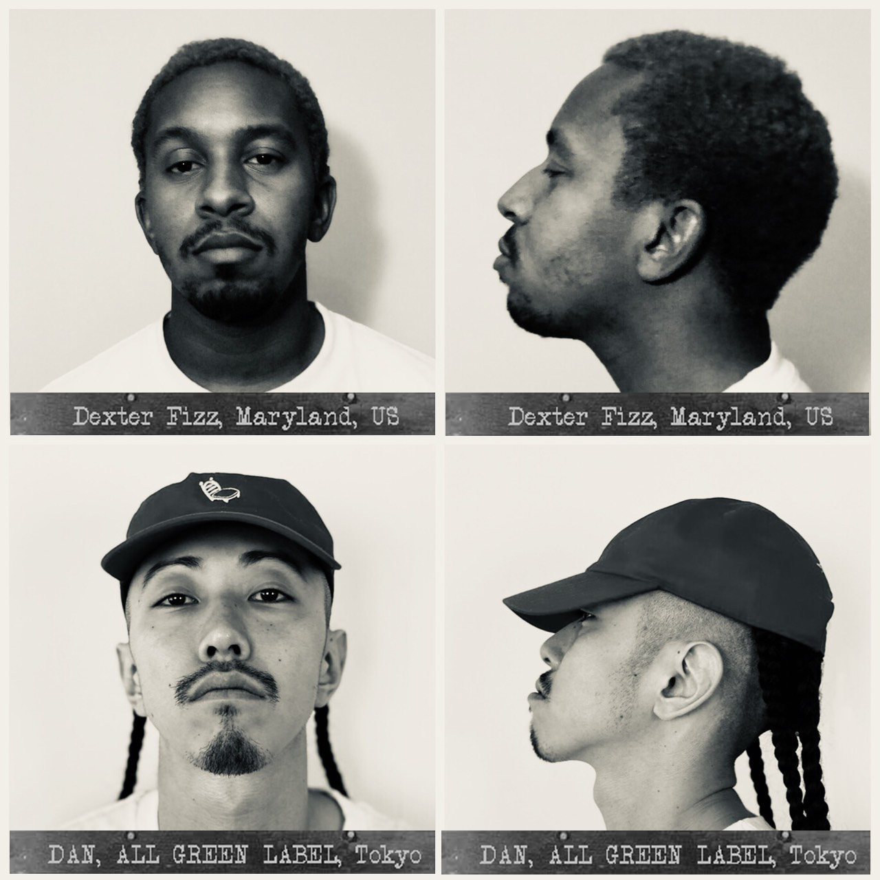 ZERO EP - ALL GREEN LABEL