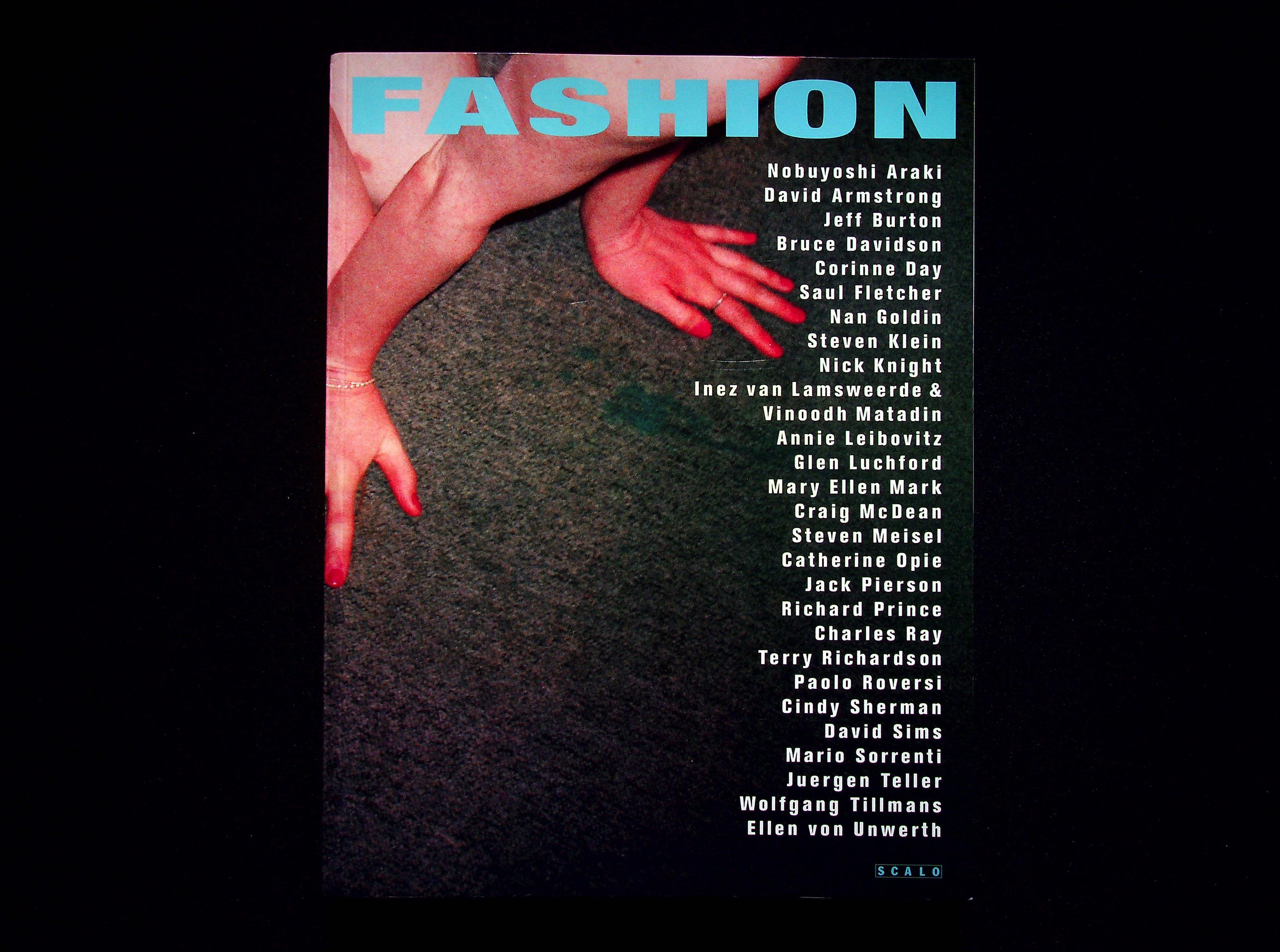 Fashion: Photography of the Nineties (Sold) - Supporting Material