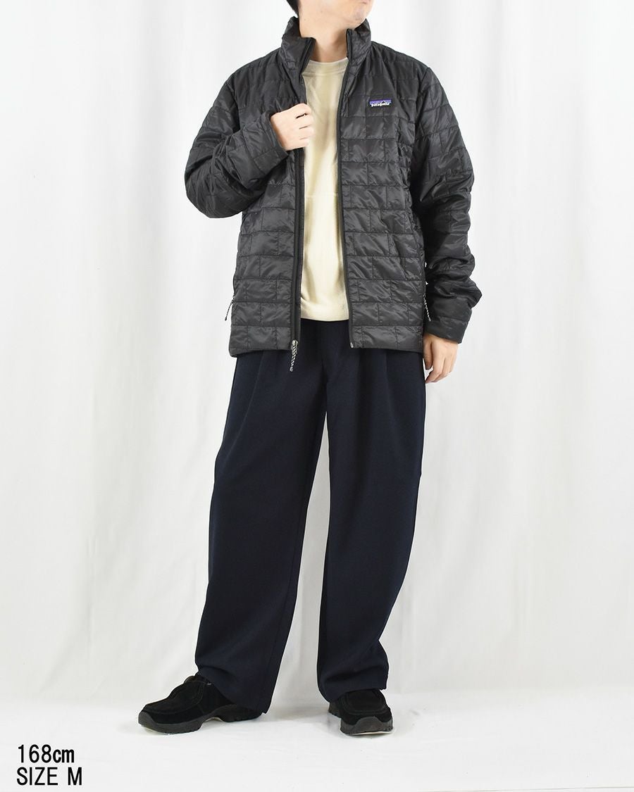 Patagonia メンズナノパフジャケット | FRENCH Bleu .rooms