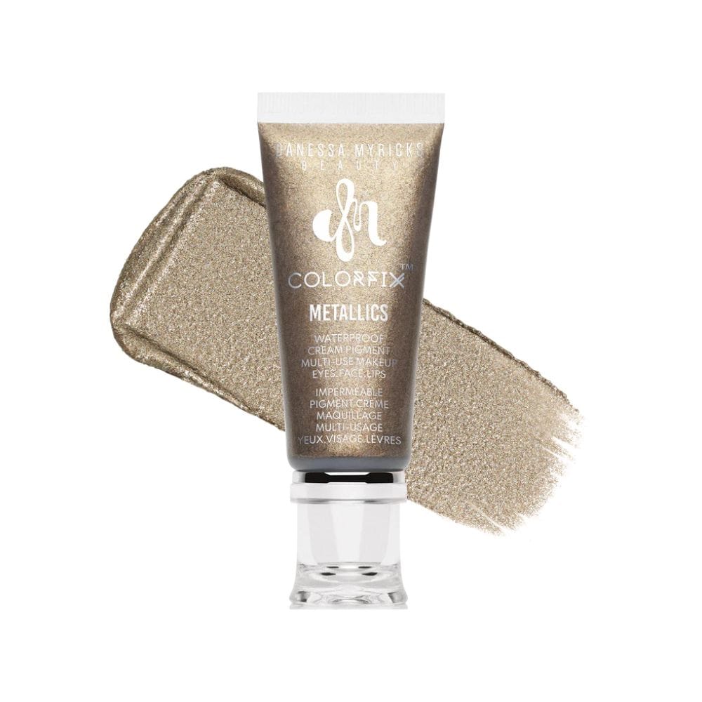 Danessa Myricks Colorfix 24hr Metallic Cream — Frends Beauty