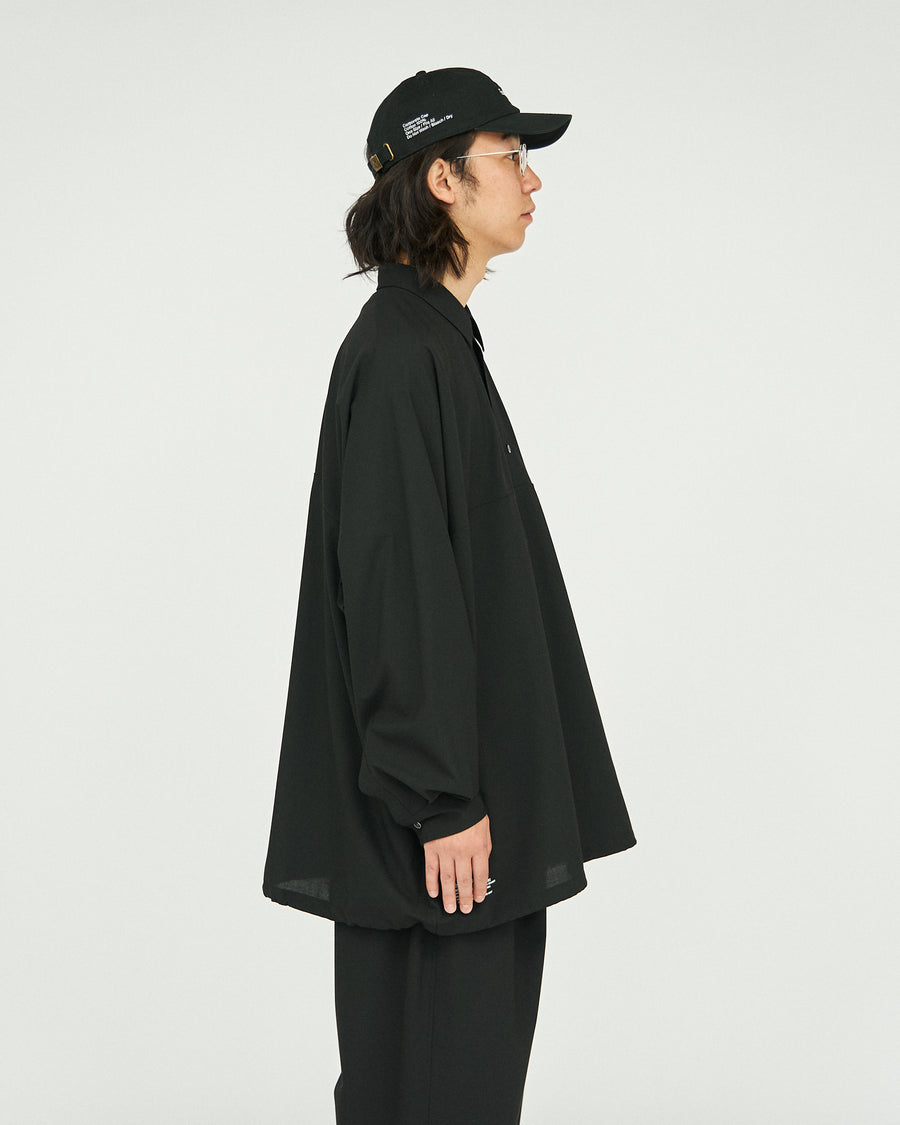 WOOLY CLOTH ANORAK SHIRT – FreshService® official site