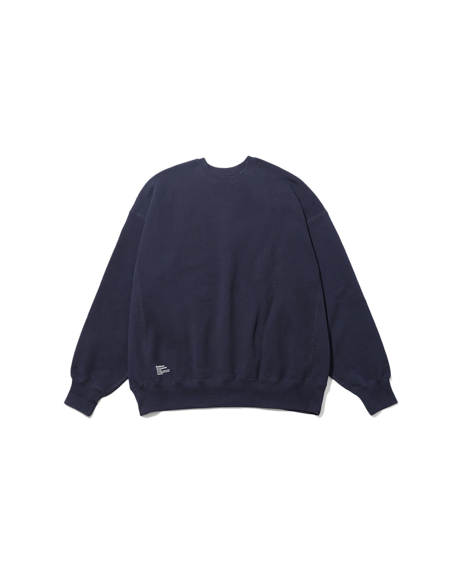 HEAVY OZ CREW NECK SWEAT – FreshService® official site