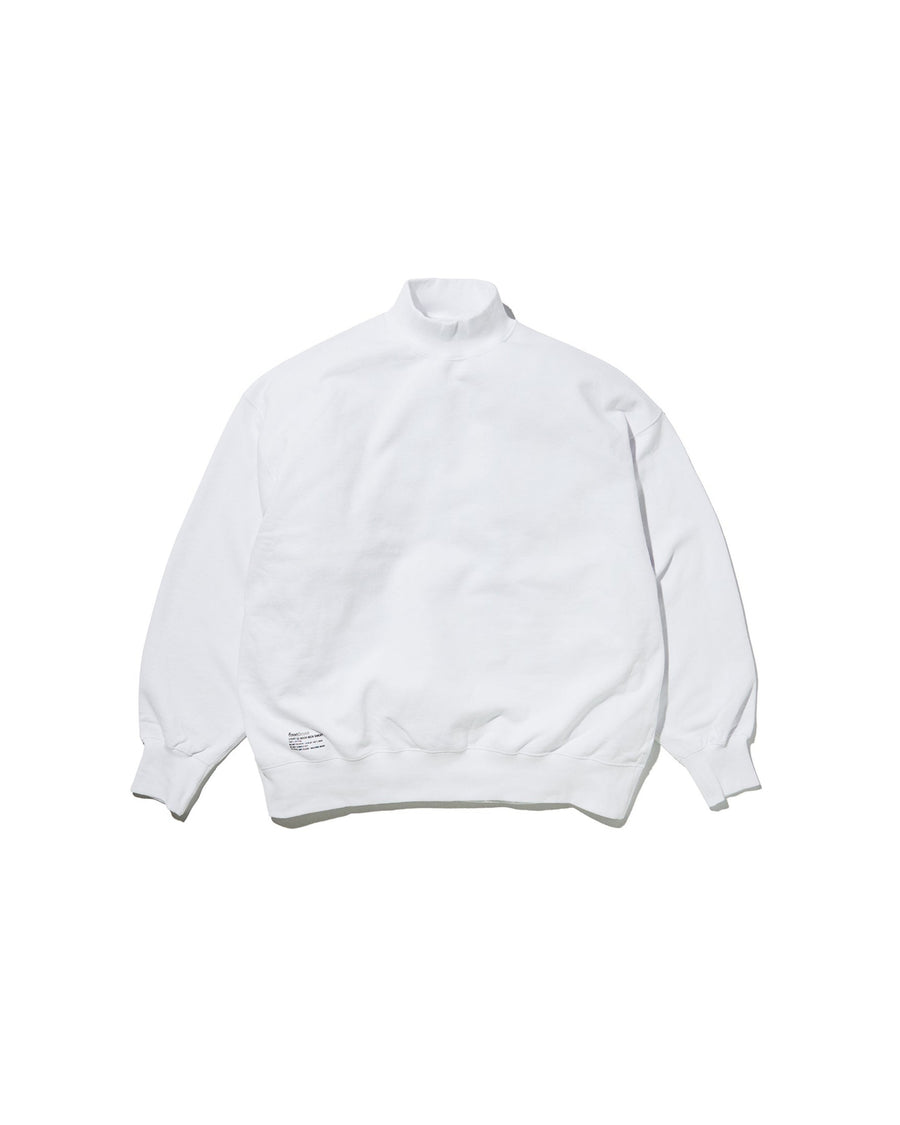 LIGHT OZ MOCK NECK SWEAT – FreshService® official site