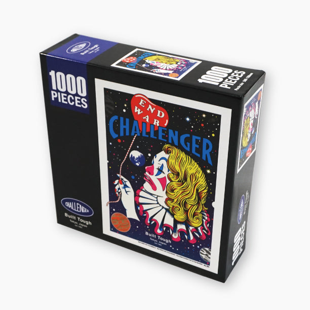 CHALLENGER – FRESHTHINGS / フレッシュシングス 公式サイト