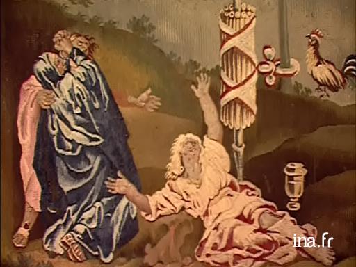 Picardie - Les destructions dans les églises pendant la Révolution