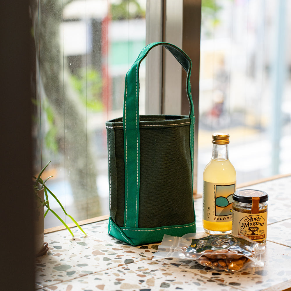 TEMBEA × Friday BAGUETTE TOTE MINI MINI 