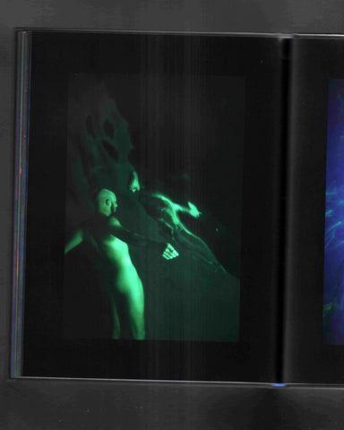 アート・デザイン・音楽 BE L'EAU + zine / Colin Sussingham アート