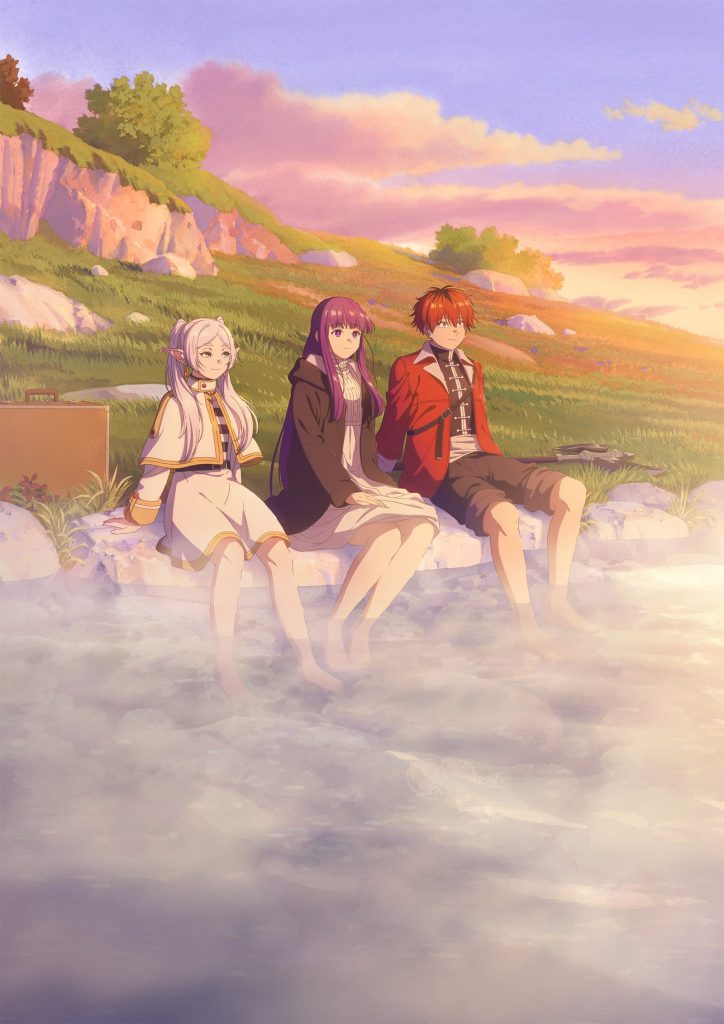 GALLERY｜アニメ『葬送のフリーレン』公式サイト