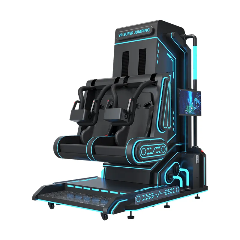 仮想現実マシン - ファンスペース