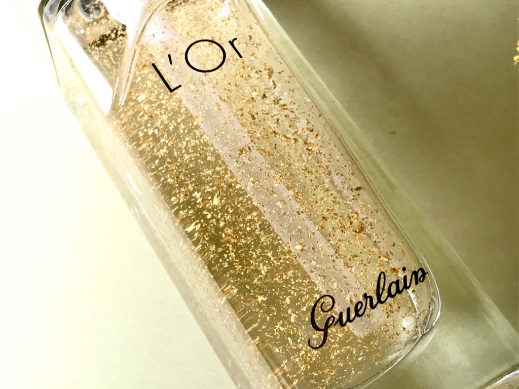 ゲランのロール エッセンス エクラは「24金」配合の化粧下地 | LULU