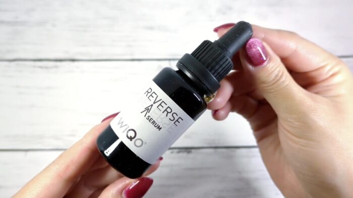 イタリア発ドクターズコスメ「WiQo（ワイコ）」リバースセラムの使い方