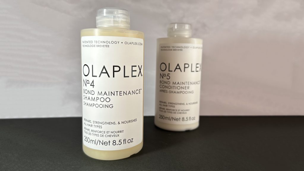 ヘアケアとダメージ補修 オラプレックスNo.4ボンドメンテナンス