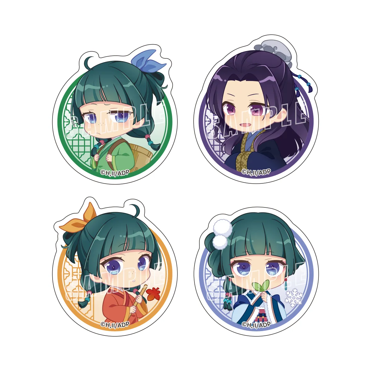 FUNTOS | 薬屋のひとりごとコラボ特設ページ