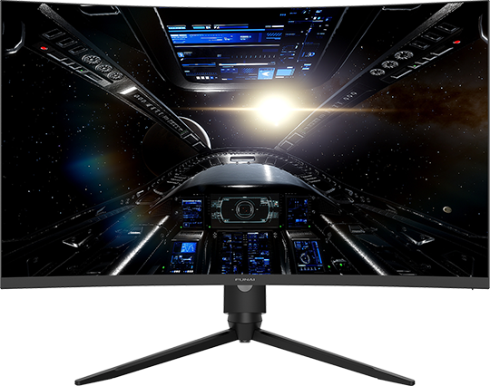 FGM-32C540｜ゲーミングモニター｜FUNAIゲーミング機器情報