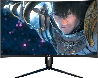 FGM-32C540｜ゲーミングモニター｜FUNAIゲーミング機器情報