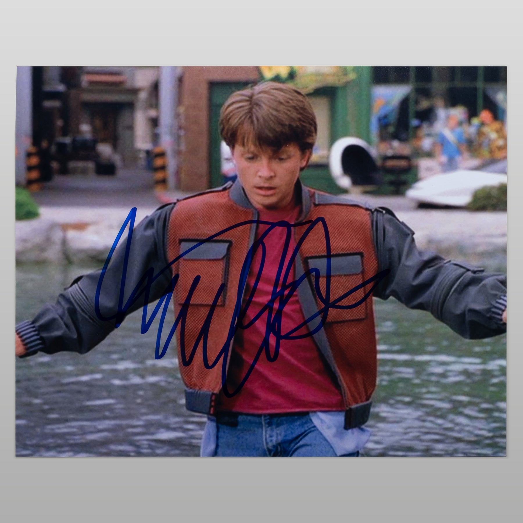 マイケル・J・フォックス - ファンコレクションズ