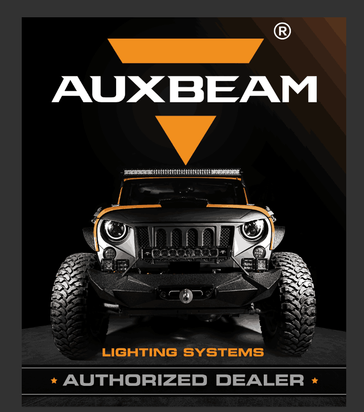 AUX BEAM オークスビーム】フォグランプ交換ユニットセット