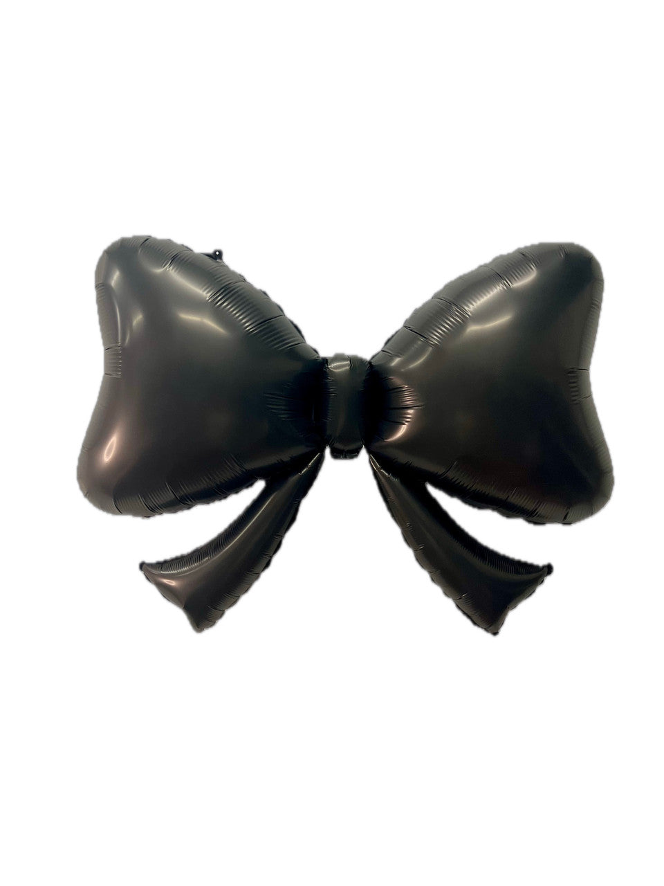 Black Bow Foil Balloon – 40