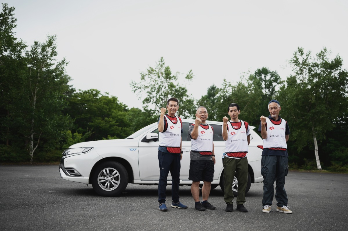 精鋭クライマー30人が「10,000UPチャレンジDay」in 利根沼田に挑戦