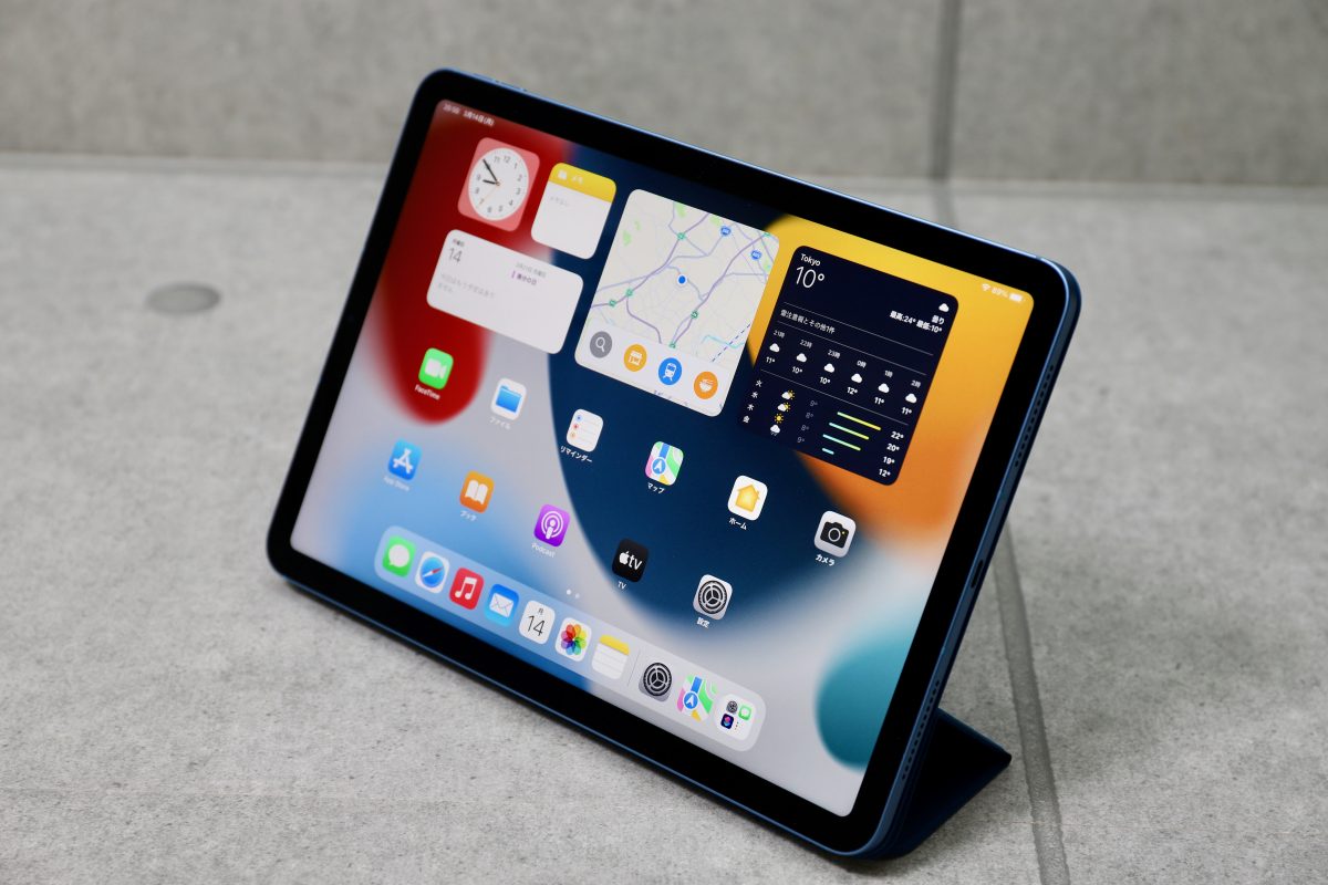 第5世代 iPad Air は予想をはるかに越えた大物ルーキー【先行レビュー