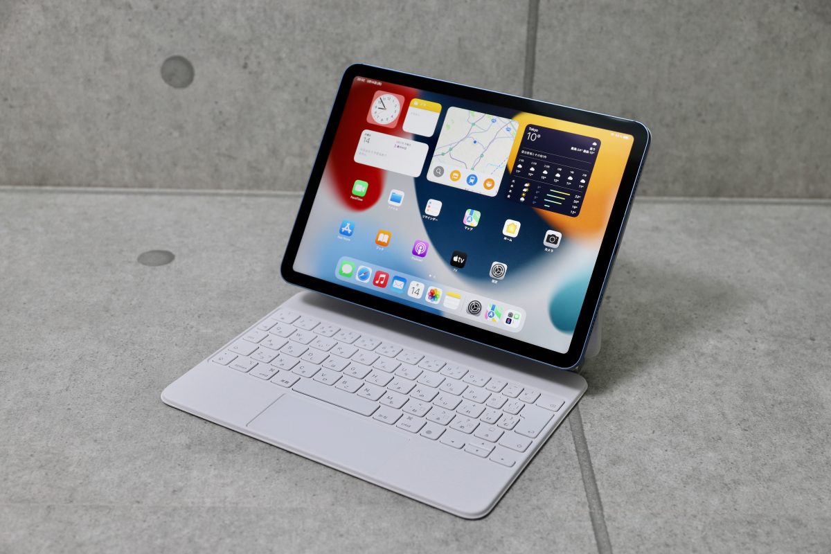 第5世代 iPad Air は予想をはるかに越えた大物ルーキー【先行レビュー