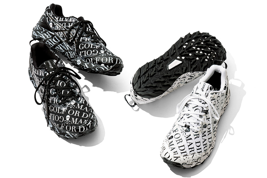 マーク＆ロナ×アシックス」のGELFLAME GTX〜新世代の矜持 | EVEN