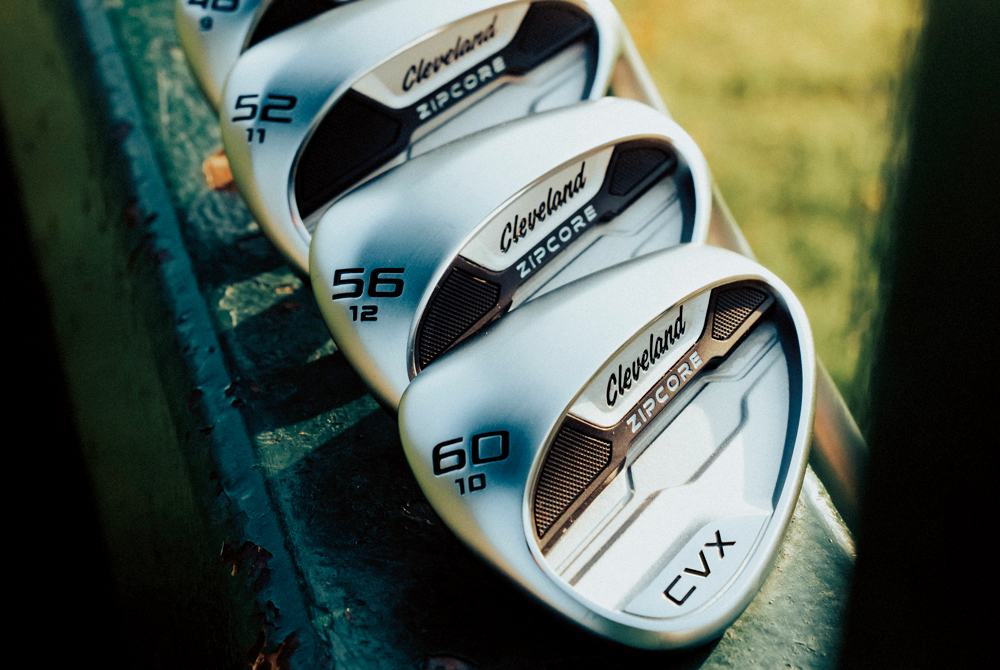 キャビティが寄せをやさしくする！「クリーブランド ゴルフ」の『CVX