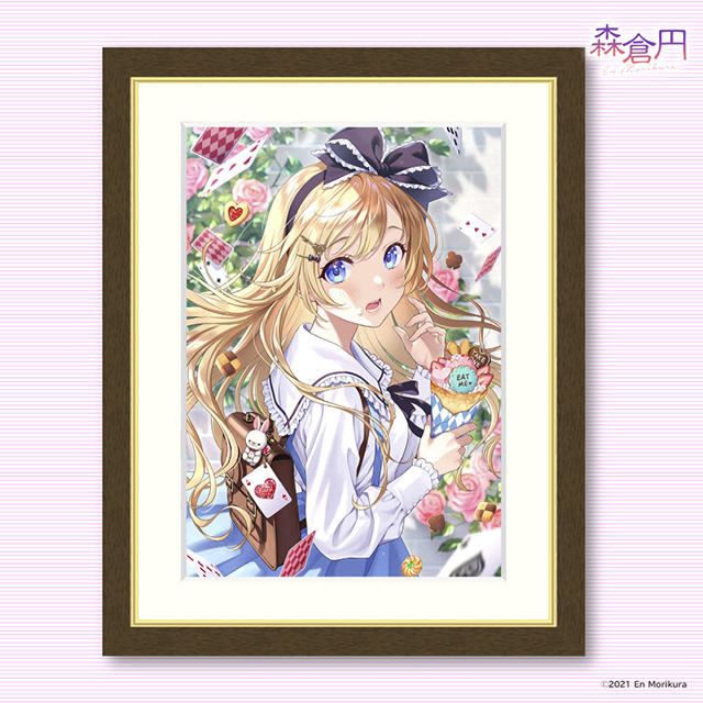 FUN'S PROJECT クリエイターページ｜森倉円（もりくらえん・En Morikura）